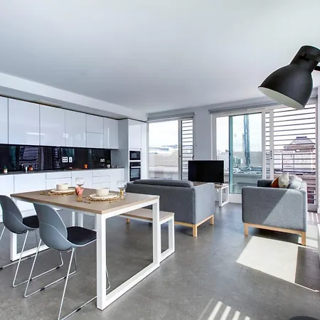 Apartmán Yugo The Tannery Dublin