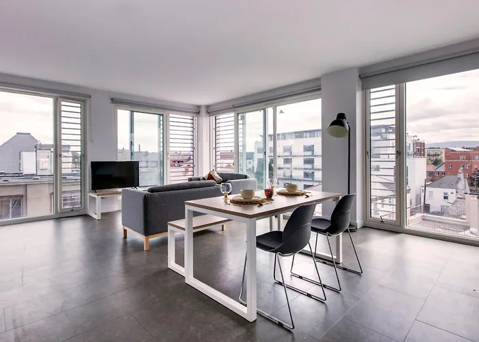 Apartamento Yugo The Tannery