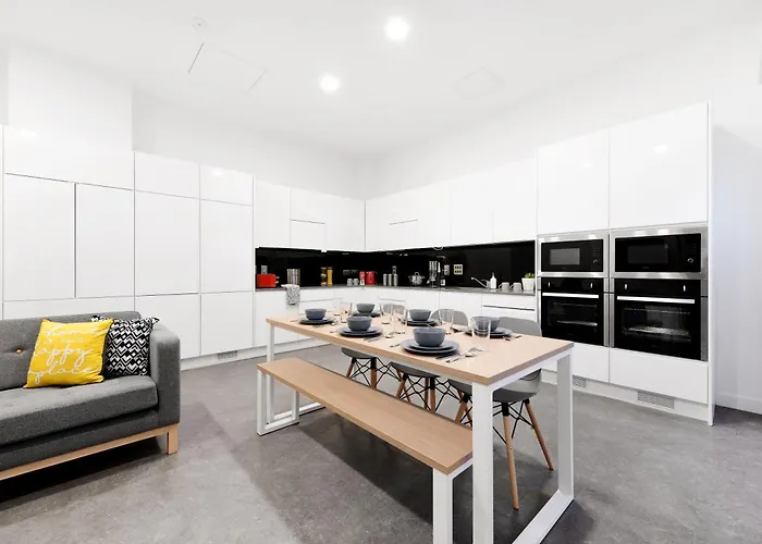 Apartamento Yugo The Tannery *