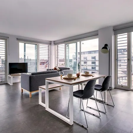 Yugo The Tannery Apartman Dublin