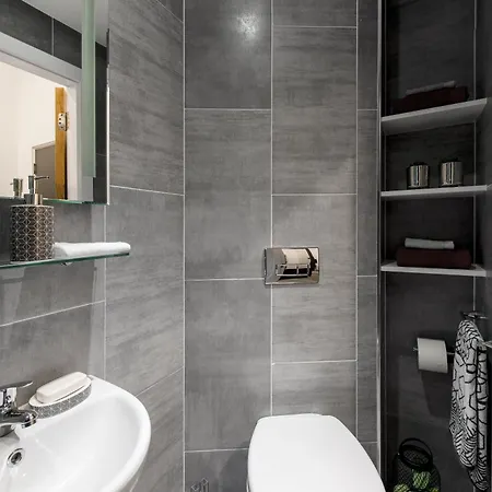 Apartman Yugo The Tannery *