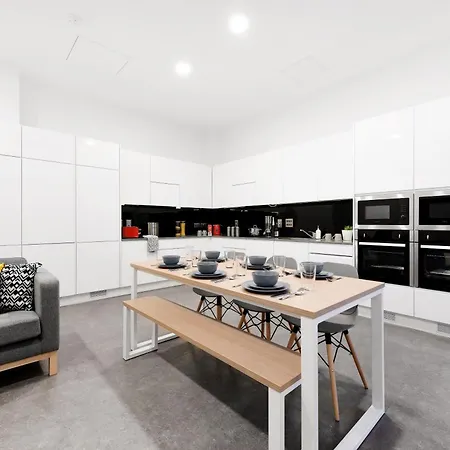 Apartman Yugo The Tannery *