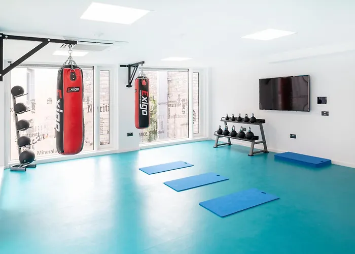 アパート Yugo The Tannery