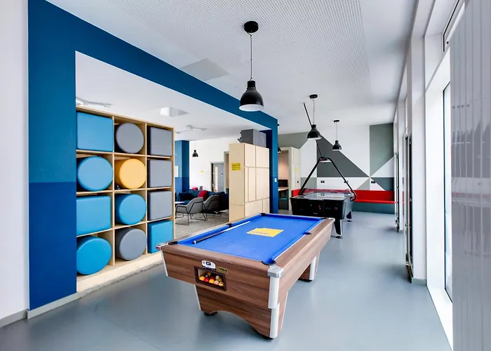 Appartement Yugo The Tannery *